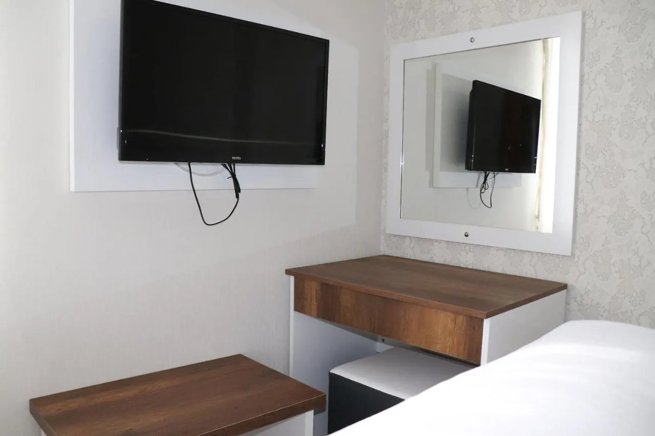 Aparthotel Elmas Home Cukurcayir