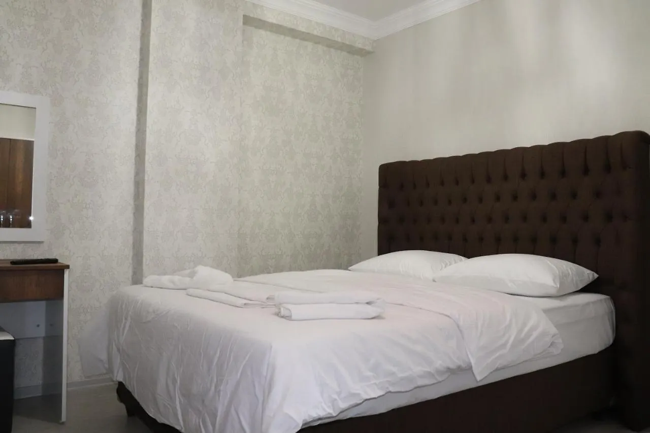 Aparthotel Elmas Home Cukurcayir Turkey