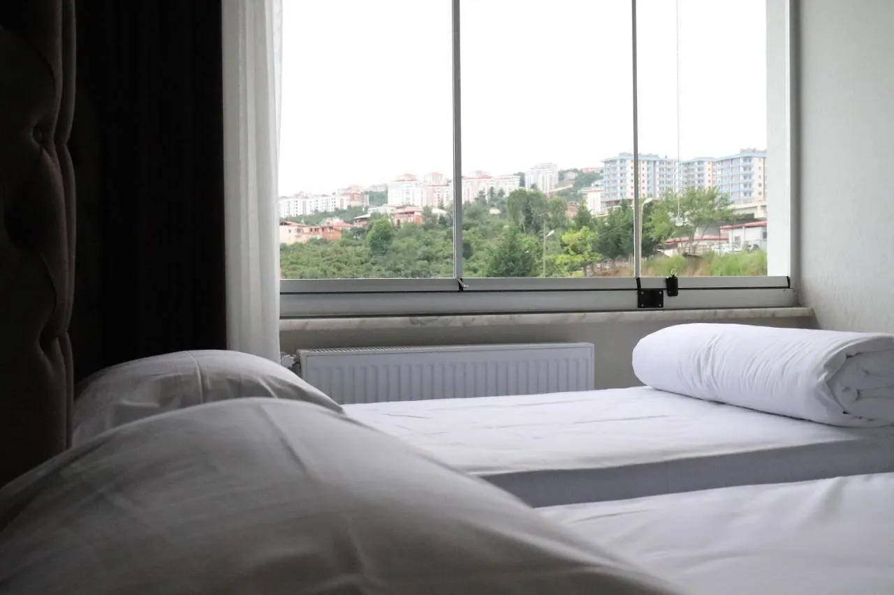 Aparthotel Elmas Home Cukurcayir
